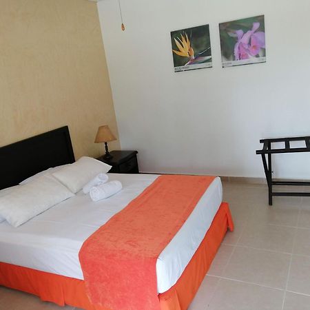 Hotel Campestre La Floresta Puerto Espejo Eksteriør bilde
