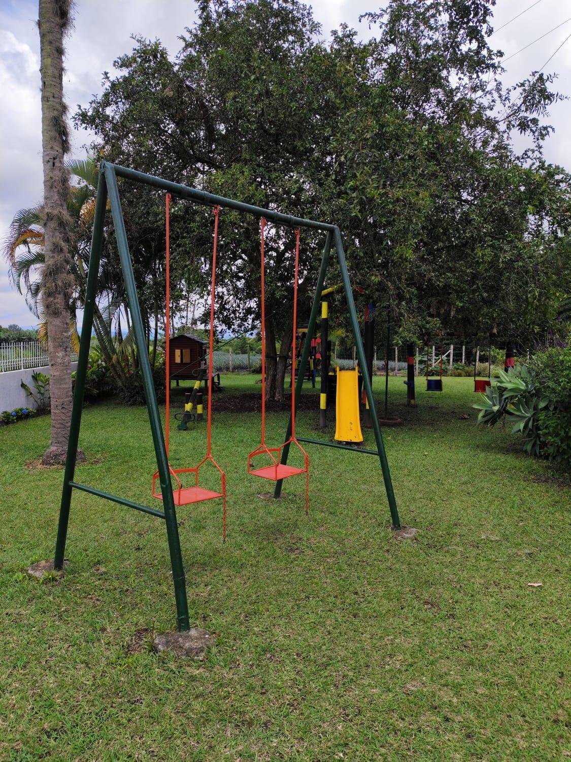 Hotel Campestre La Floresta Puerto Espejo Eksteriør bilde