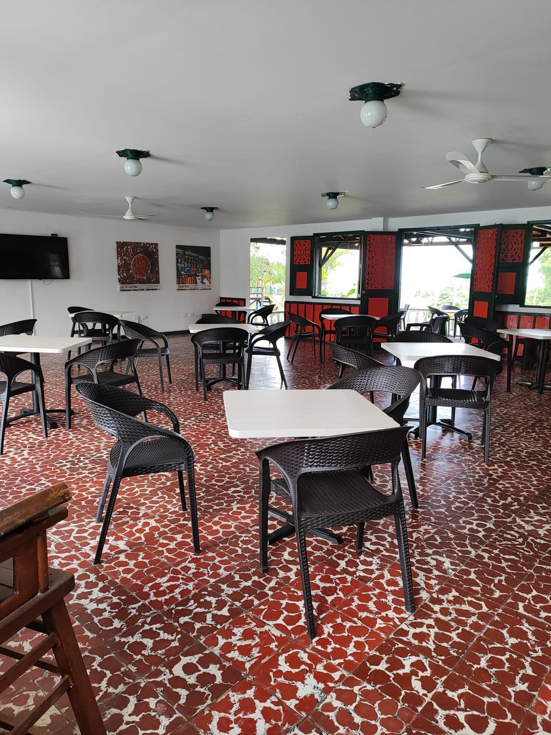 Hotel Campestre La Floresta Puerto Espejo Eksteriør bilde