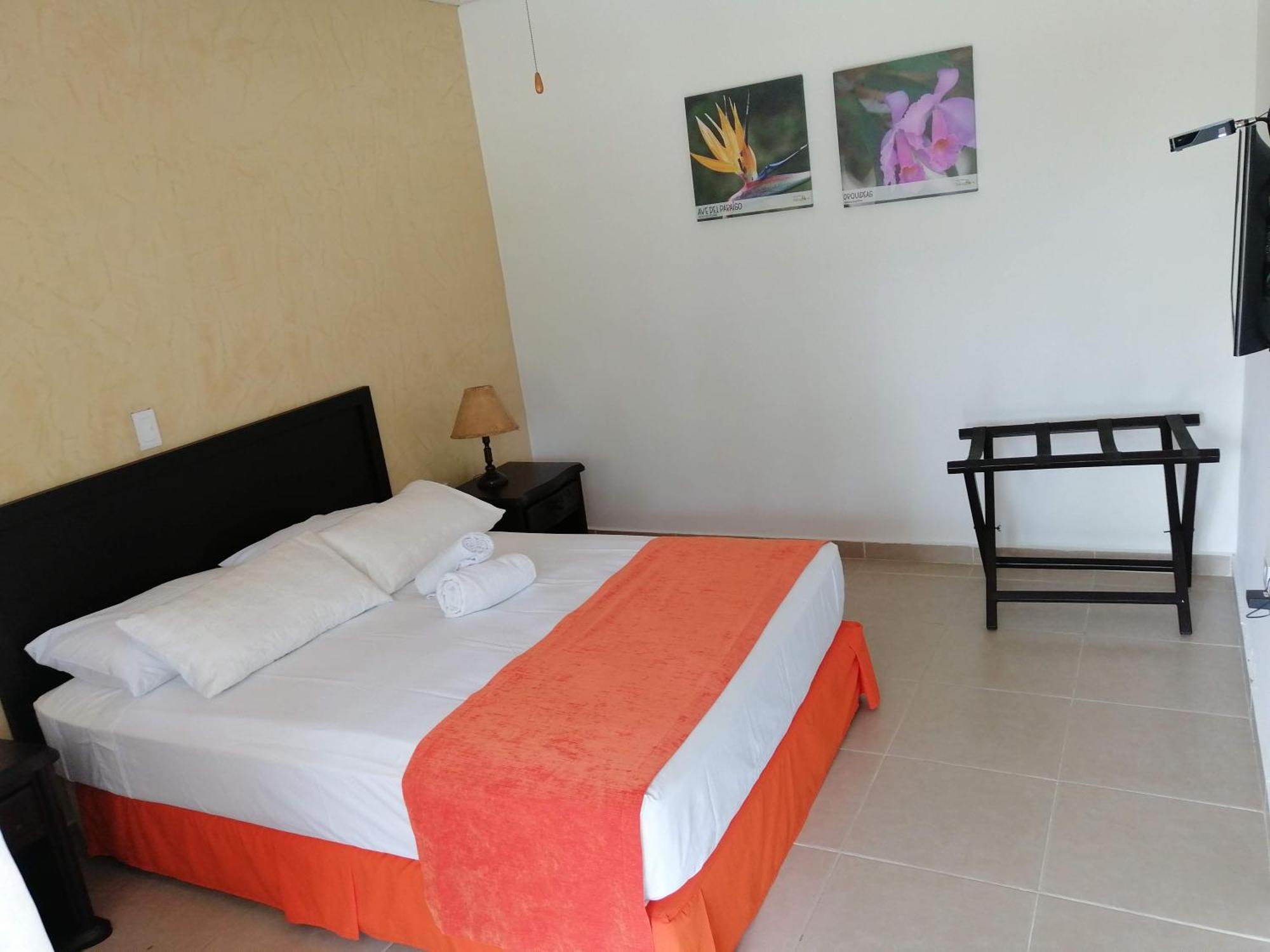 Hotel Campestre La Floresta Puerto Espejo Eksteriør bilde