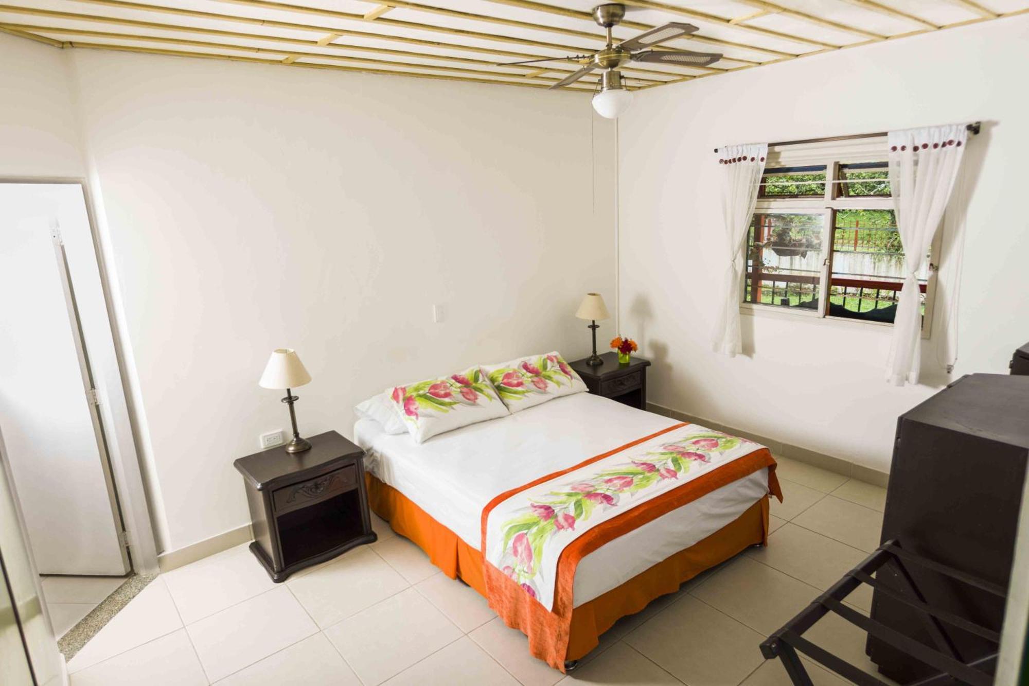 Hotel Campestre La Floresta Puerto Espejo Eksteriør bilde
