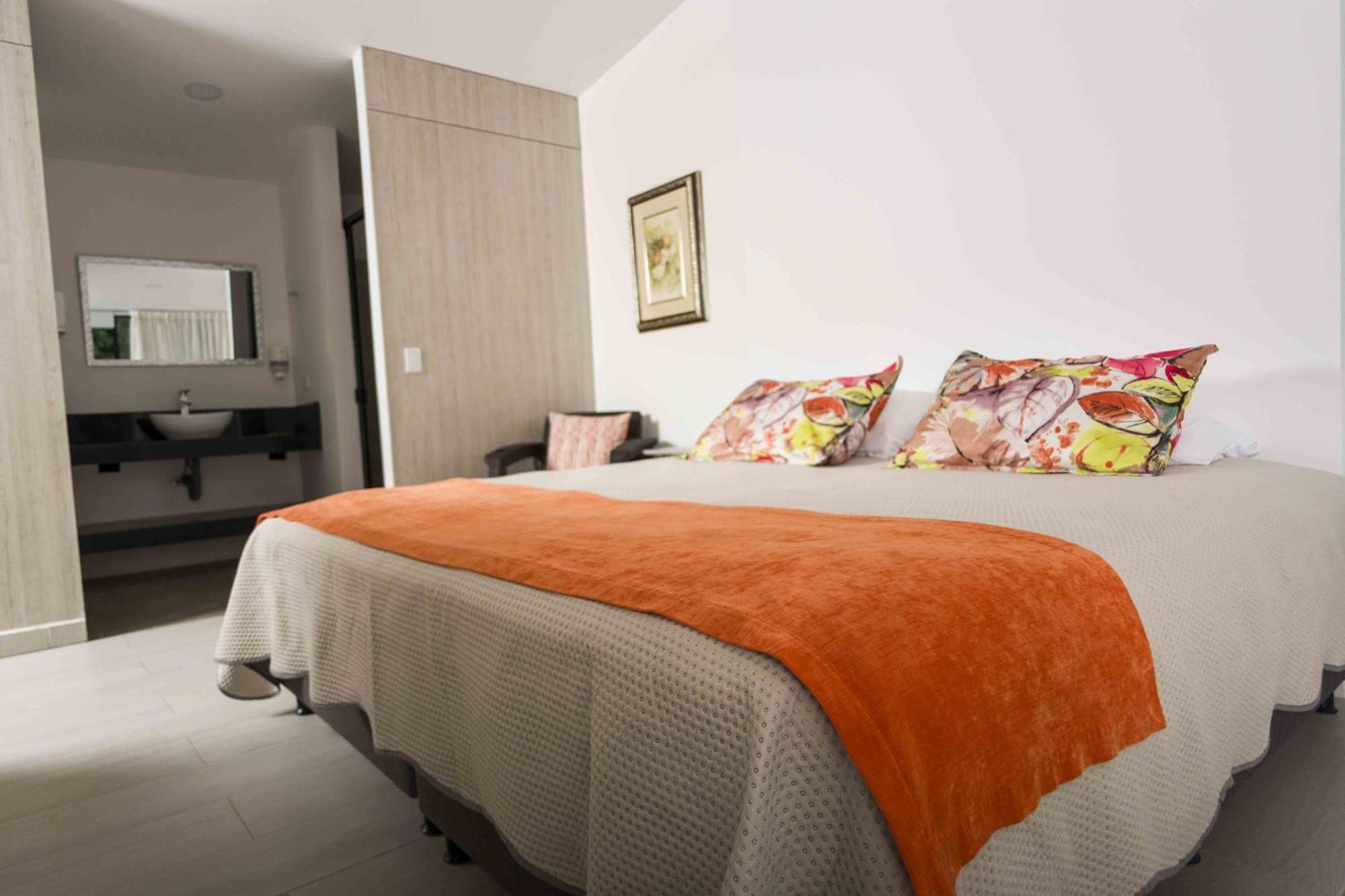 Hotel Campestre La Floresta Puerto Espejo Eksteriør bilde