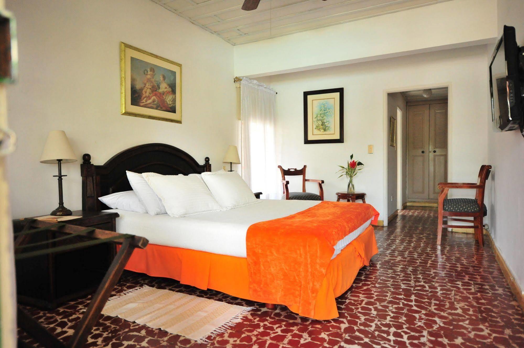 Hotel Campestre La Floresta Puerto Espejo Eksteriør bilde