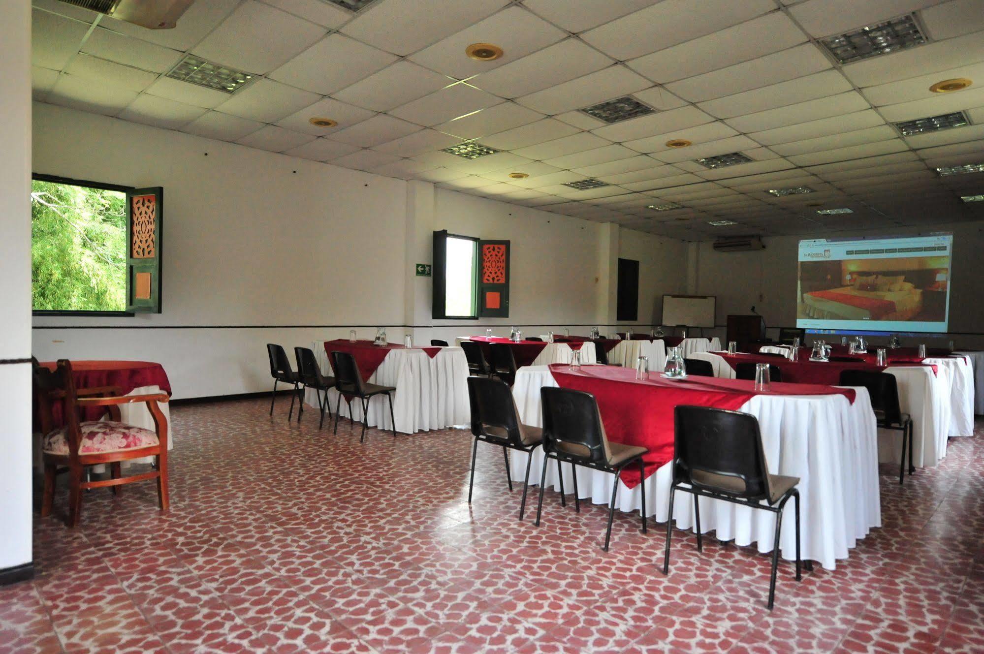 Hotel Campestre La Floresta Puerto Espejo Eksteriør bilde