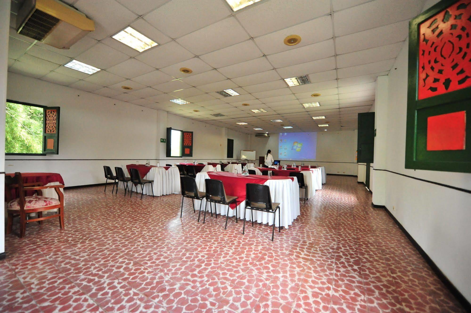 Hotel Campestre La Floresta Puerto Espejo Eksteriør bilde